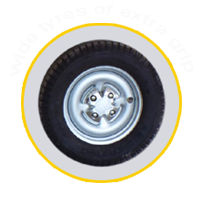 erickshaw spare parts